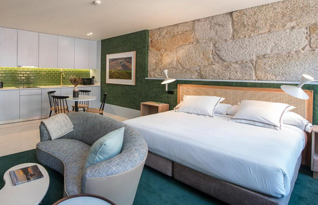 Apartamentos The Arc Carrís