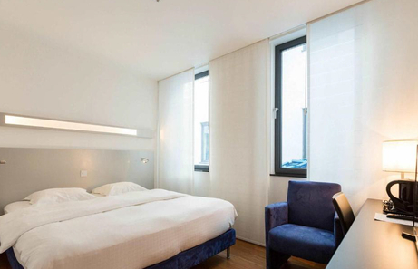 Aqua Hotel Brussels