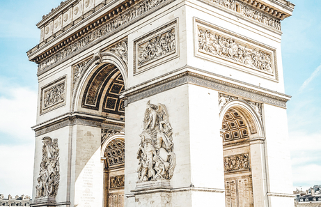 Monumentos de París