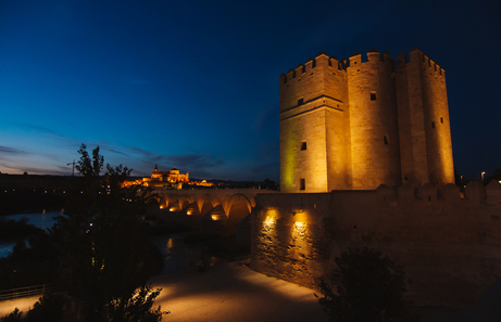 Córdoba de noche: ruta nocturna y actividades