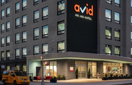 Avid Hotels Brooklyn Dyker Heights, an IHG Hotel