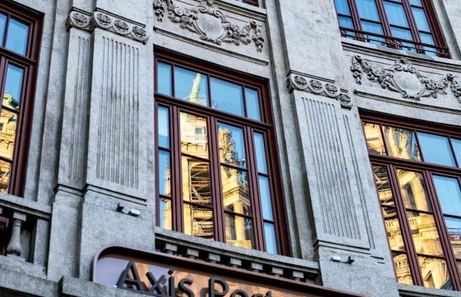 Axis Porto Club Aliados