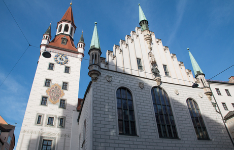 Ayuntamiento Antiguo de Munich