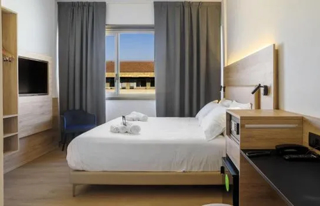 B&B HOTEL Catania City Center