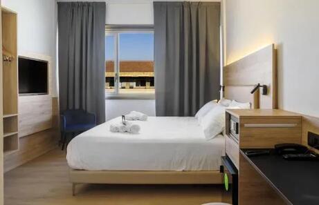 B&B HOTEL Catania City Center