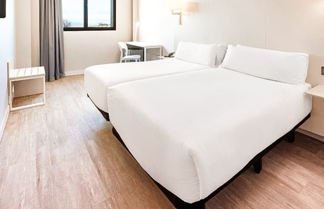 B&B HOTEL Granada Estación