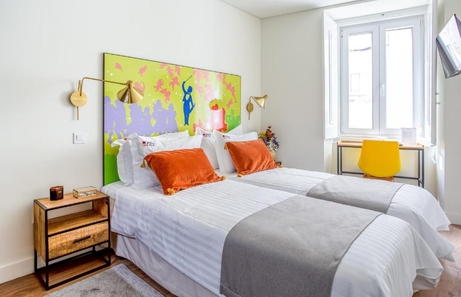 Bairro Alto Music Guest House