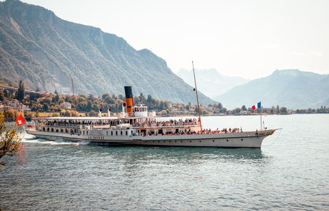 Los sitios qué ver en Montreux imprescindibles
