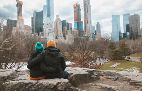 Guía de distritos y barrios de Nueva York