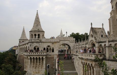 Recorriendo Buda: lugares imprescindibles