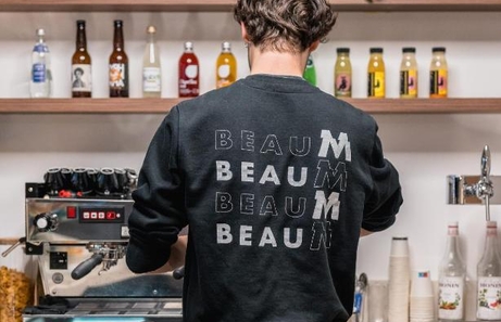 Beau M Paris