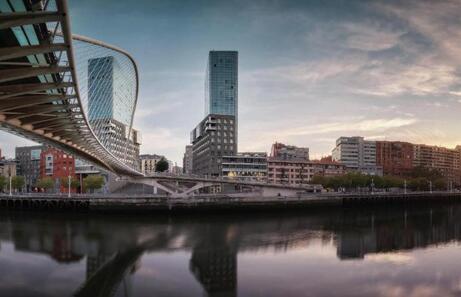 Bilbao City Center by abba Suites