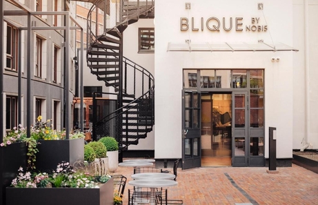 Blique by Nobis, Stockholm