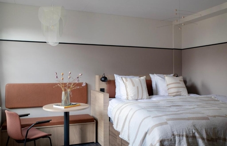 Bob W Østerbro Copenhagen