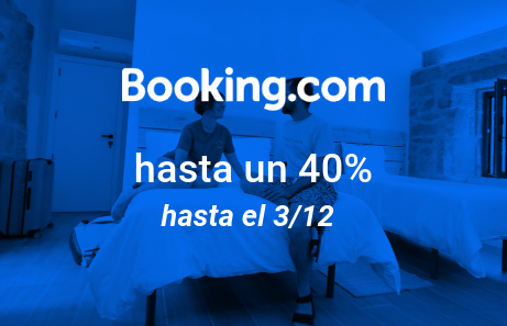 Booking.com Black Friday