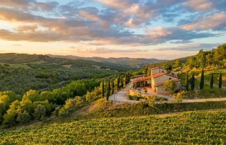 Borgo Le Noci Chianti Retreat & Pool