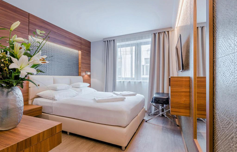 Boutique Hotel Budapest