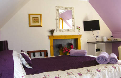 Braeside Guest Rooms