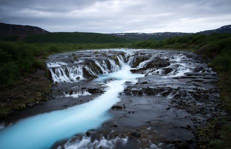 Las mejores cascadas de Islandia