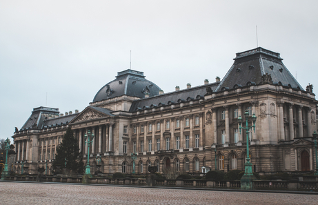 Bruselas en un día