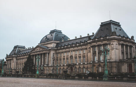 Bruselas en un día [RUTA COMPLETA]