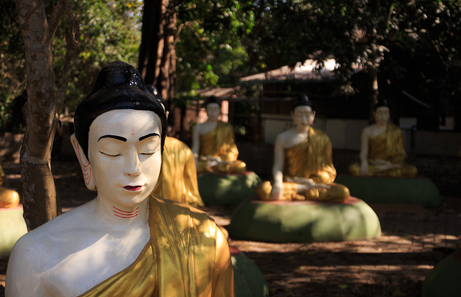 Excursión a Bago desde Yangon