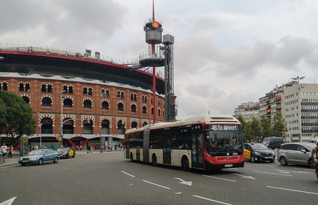 Cómo ir del aeropuerto de Barcelona al centro