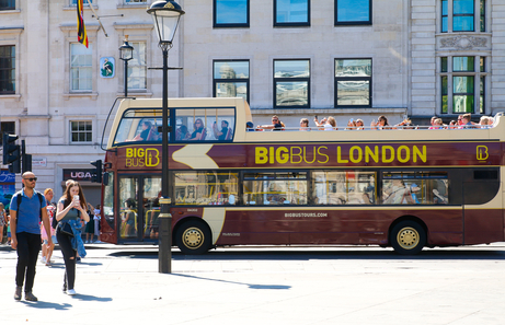 ¿Cuál es el mejor bus turístico de Londres? COMPARATIVA