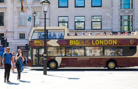 ¿Cuál es el mejor bus turístico de Londres? COMPARATIVA