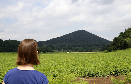 Ruta por los volcanes de la Garrotxa y la Fageda d'en Jordà