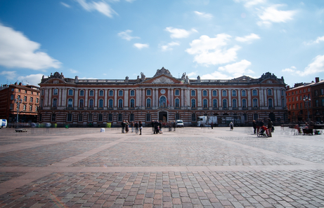 Qué ver en Toulouse