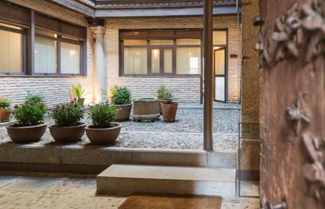 Casa de los Mozárabes by Toledo AP