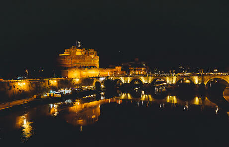 Roma de noche: ¡Planes especiales!