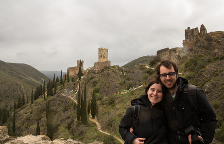 Ruta por El Languedoc