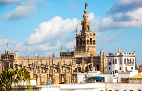 Visitar La Giralda (Sevilla): precio, horario y cómo subir