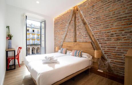 Central Roomss