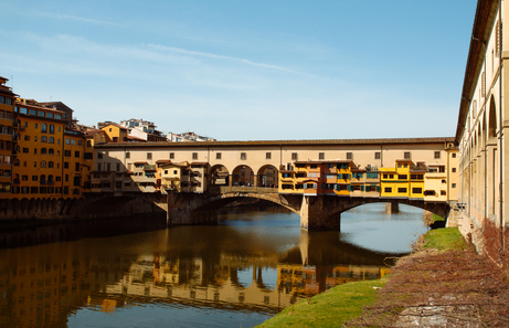 Cómo ir del aeropuerto de Florencia al centro