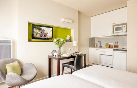 Citadines Sainte Catherine Brussels