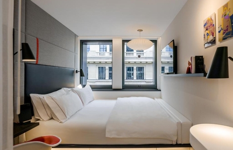 citizenM Paris Champs-Élysées