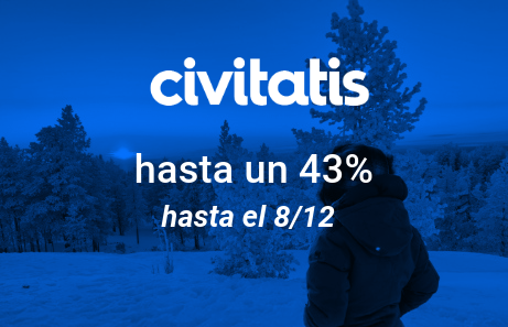 Civitatis Black Friday