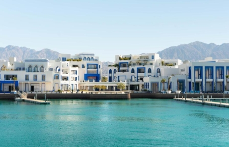 Cloud 7 Residences Ayla Aqaba