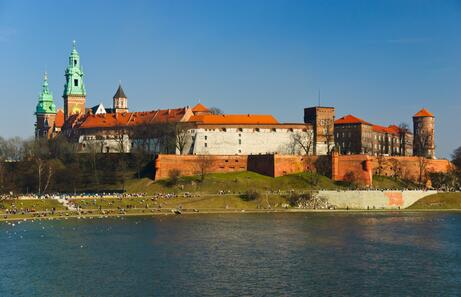 14 lugares qué visitar en Cracovia