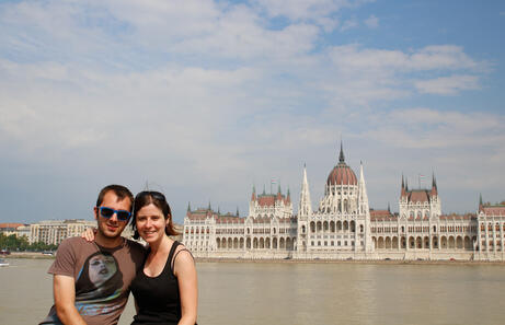 Budapest en Un Día: Itinerario a Pie