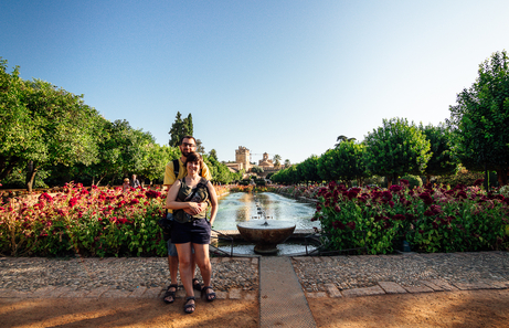 Cómo visitar los jardines del Alcázar de Córdoba