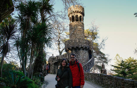 Visitar la Quinta da Regaleira [Guía práctica]