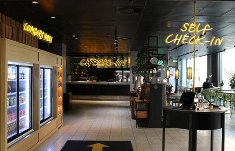 Comfort Hotel Vesterbro