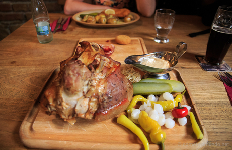 Comida típica de Praga [PLATOS irresistibles]