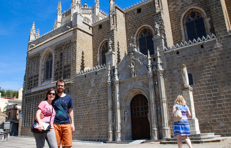 Cómo ir de Madrid a Toledo (las mejores opciones)