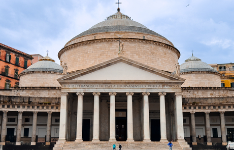 Cómo llegar a Nápoles desde Roma
