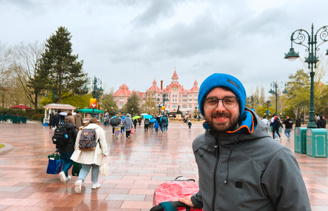Cómo llegar a Disneyland Paris desde el centro o el aeropuerto